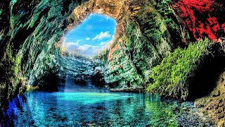 10 Most Beautiful Hidden Caves in the World [upl. by Notreve]