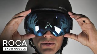 Roca Goggles [upl. by Pegg360]