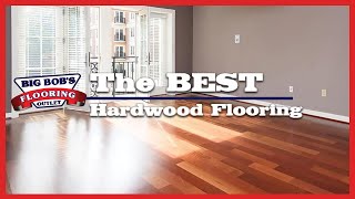 The BEST Hardwood Flooring Why Buy Exotic Species [upl. by Anyg379]