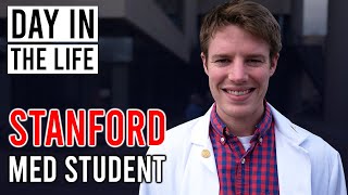 Day in the Life  Stanford Medical School Student Ep 2 [upl. by Ahsienahs994]