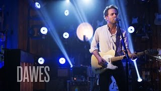 Dawes quotA Little Bit of Everythingquot Guitar Center Sessions on DIRECTV [upl. by Concoff]