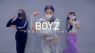 Jesy Nelson  Boyz  FEELION choreography [upl. by Bowne]