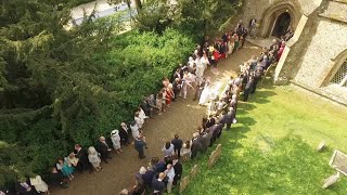 Church Wedding England [upl. by Goldberg741]