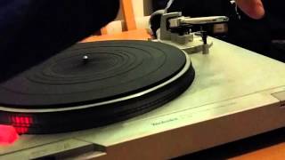 Technics SLD2 problems [upl. by Cilla]