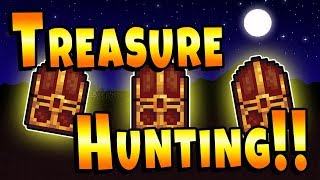 Skull Cavern Treasure Rooms  Stardew Valley [upl. by Jolda]