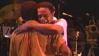 Al Jarreau  Spain Live Under The Sky 90 [upl. by Russian]