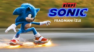 KİRPİ SONIC  Türkçe Dublajlı İkinci Fragman [upl. by Apfelstadt]