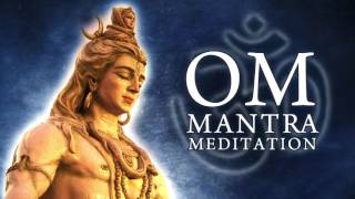 OM Meditation for Positive Energy  Mindfulness Mantra  SPIRITUAL MEDITATION [upl. by Yenahc]