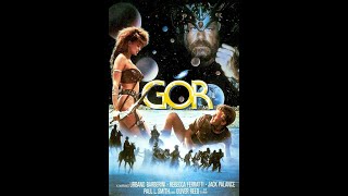 Gor 1987  Full Movie  SciFi  Fantasy  Science Fiction [upl. by Cahilly]