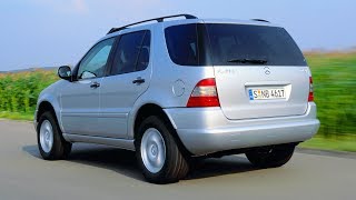 Mercedes ML 270 CDI w163 [upl. by Itnaihc]