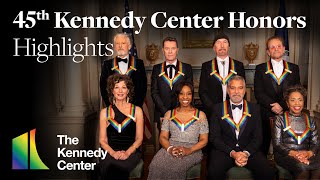 Kennedy Center Honors Highlights 2022 [upl. by Etennaej960]