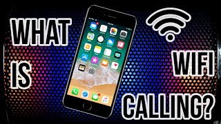 How to use WiFi calling on your iPhone [upl. by Kravits192]