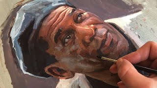 10 Great TIPS for Portrait Painting that Work [upl. by Peggy383]