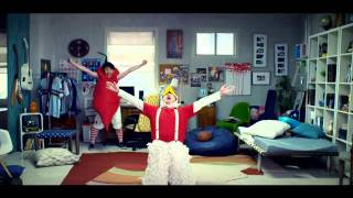 Nissin Yakisoba TVC  quotYakisobrang Trip Yakisobrang Sayaquot Spicy Chicken 15s [upl. by Rawley]