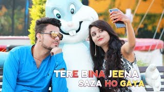 Tere Bina Jeena Saza Ho Gaya Ishq Tera Nasha Ho Gaya l True Love Story l Rooh l Latest Punjabi Song [upl. by Eijneb]