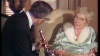 Mary Pickford receiving an Honorary Oscar® [upl. by Nivlek468]