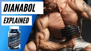 HiTech Pharmaceuticals Dianabol ProHormone Overview 💪💪 [upl. by Schellens]