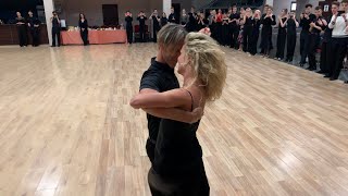 Mirko Gozzoli amp Edita Daniute  2019 Tango [upl. by Nnoj444]