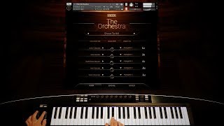 THE ORCHESTRA  Walkthrough [upl. by Ariam]