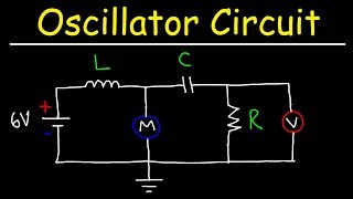 A Simple Oscillator Circuit [upl. by Krilov]