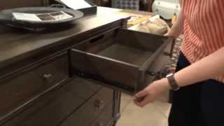 How to Remove a Drawer with Metal Glides [upl. by Kahn]