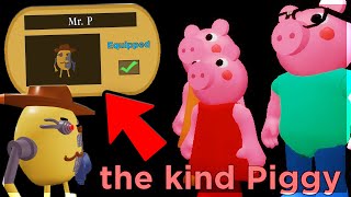 SECRET MR P SKIN Full Guide  Piggy Chapter 12 True Ending [upl. by Dillon]