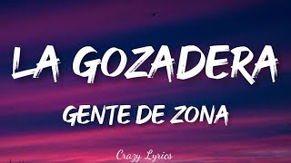 Gente de Zona  La Gozadera Official Lyrics Video ft Marc Anthony [upl. by Annal]