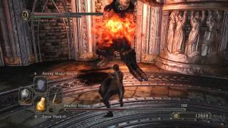 Dark Souls 2  How to Beat the Smelter Demon Boss [upl. by Lebanna]