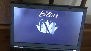 How to install Bliss OS on Laptop or PC UEFI [upl. by Arrec]