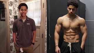 5 YEAR NATURAL TRANSFORMATION  120180 POUNDS [upl. by Javler]