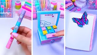 Manualidades con papel  Manualidades fáciles de hacer en casa Ideas creativas en 5 minutos [upl. by Reames280]