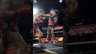 Perfect Punch Technique 💪 boxing [upl. by Sirraj]