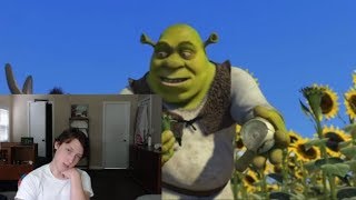 Watching 10 hours of Shrek slowed to 15 speed [upl. by Snehpets]