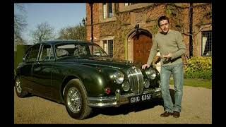 Top Gear  Jaguar Mk 2 38 review [upl. by Lorenza]