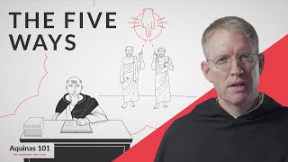 Five Ways to Prove God Exists Aquinas 101 [upl. by Latia]