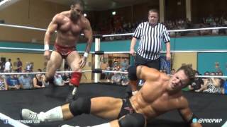 Former WWE star Chris Masters vs Devon Powerhouse Chris Andrews  PWP [upl. by Casimire164]