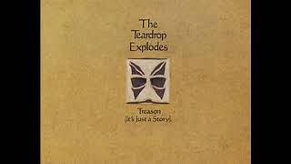 The Teardrop Explodes  Treason [upl. by Nairoc]