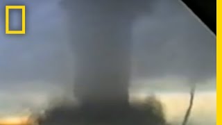 Tornado Destruction  National Geographic [upl. by Tivad]