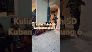 Kegiatan Kuliah Subuh [upl. by Limber534]