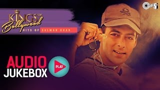 Superhit Salman Khan Songs  King of Bollywood  Audio Jukebox [upl. by Wilfred279]