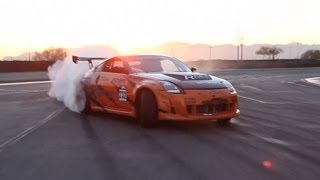 The 800 HP Formula Drift KSport 350Z  TUNED [upl. by Alexina]