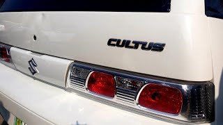 Suzuki Cultus Euro 2  2013 Complete Review [upl. by Nedearb]