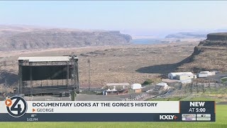 Documentary looks into Gorge Amphitheatres history [upl. by Arraic]