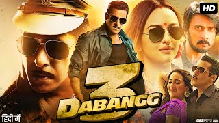 Dabangg 3 Full Movie  Salman Khan  Sonakshi Sinha  Sudeep  Arbaaz Khan  Review amp Explain [upl. by Riddle289]