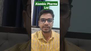 Alembic Pharma ltd Evergreen sector मे निवेश कैसा रहेगा। [upl. by Richard512]