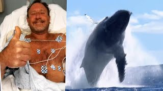 Man Swallowed by Humpback Whale Was 1 in a Trillion [upl. by Lincoln14]