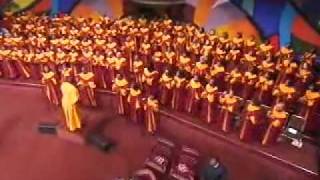 West Angeles COGIC Mass Choir  Marevlous Things [upl. by Baram862]