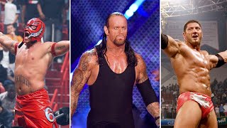 The epic history of Royal Rumble Match winners WWE Playlist [upl. by Basia]