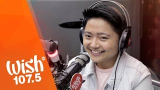 Jake Zyrus sings quotHilingquot LIVE on Wish 1075 Bus [upl. by Ojeibbob]