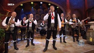 Kastelruther Spatzen  Hit Medley SWR Schlager Spass mit Andy Borg 18012020 [upl. by Ursulina459]